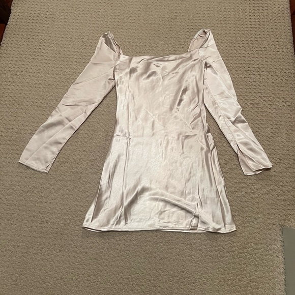 Princess Polly Star Power Mini Dress - Picture 6 of 8